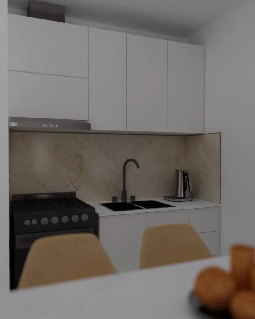 Renders Monoambiente